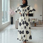 Zola Floral Print Maxi Dress - ZIZI Boutique