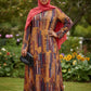 Zoraa Summer Print Maxi Dress - ZIZI Boutique