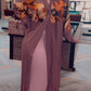 Barakah Abaya - ZIZI Boutique