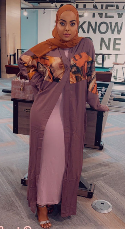 Barakah Abaya - ZIZI Boutique