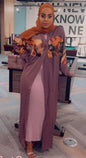 Barakah Abaya - ZIZI Boutique