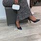 Sequin Evening Skirt - ZIZI Boutique