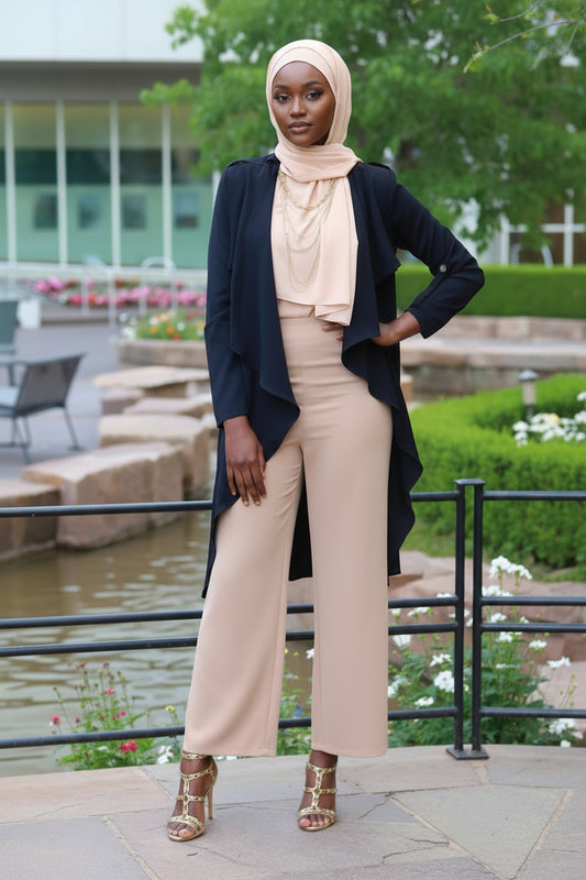 ZIZI Midi Cardigan