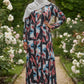 Artsy Maxi Dress - ZIZI Boutique