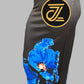 Artsy Print Maxi Skirt (FINAL SALE) - ZIZI Boutique