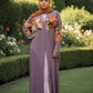 Barakah Open Abaya - ZIZI Boutique