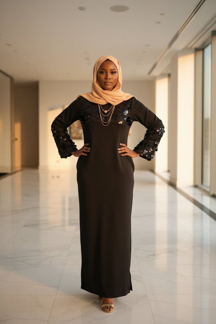 Bella Pocket Maxi Dress - ZIZI Boutique