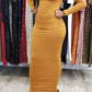 Bodycon Zipper Maxi Dress — 812 Style - ZIZI Boutique