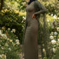 Bodycon Zipper Maxi Dress (906) - ZIZI Boutique
