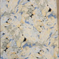 Chiffon Print Hijab — Yellow, Blue & Green Flowers - ZIZI Boutique