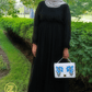 Cleopatra Chiffon Maxi Dress — Final Sale - ZIZI Boutique