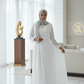 Cleopatra Chiffon Maxi Dress — Final Sale - ZIZI Boutique
