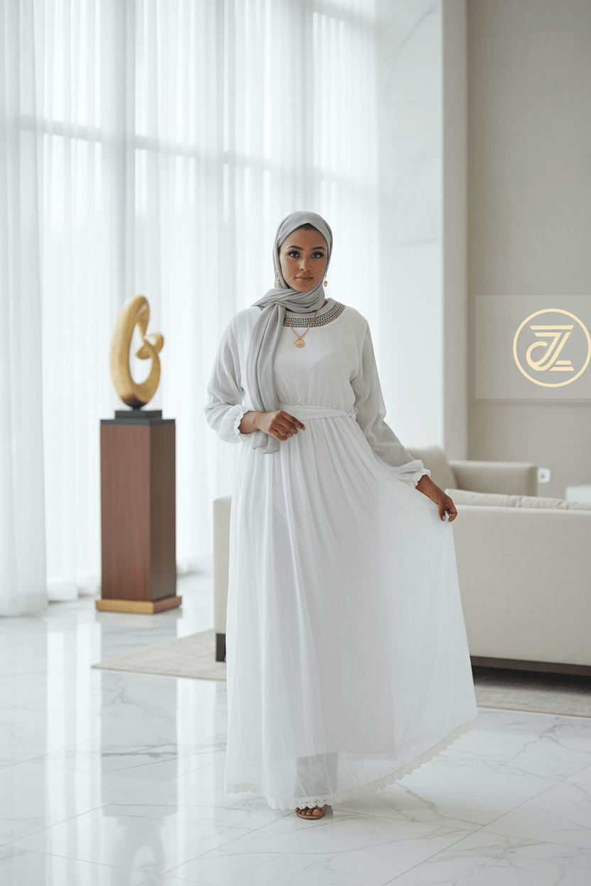Cleopatra Chiffon Maxi Dress — Final Sale - ZIZI Boutique