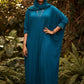 Cotton Butterfly Maxi Dress - ZIZI Boutique