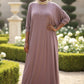 Cotton Butterfly Maxi Dress - ZIZI Boutique