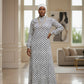 Doba Winter Maxi Dress - ZIZI Boutique