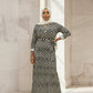 Doba Winter Maxi Dress - ZIZI Boutique