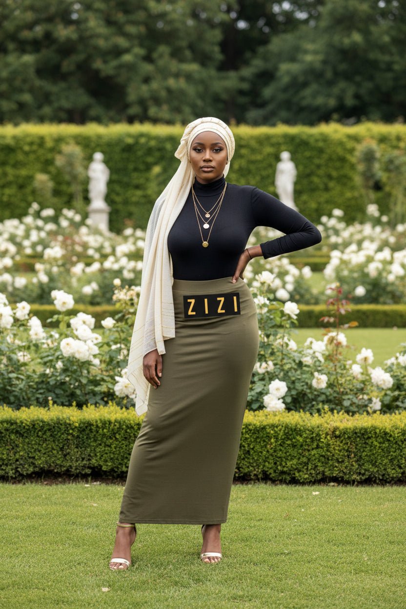 Essential Jersey Maxi Skirt - ZIZI Boutique
