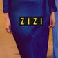 Grace Thinstripe Maxi Dress - ZIZI Boutique