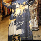 Silk Paint Print Dress - ZIZI Boutique