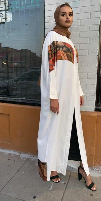 Barakah Abaya - ZIZI Boutique