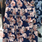 Floral High Low Maxi Dress - ZIZI Boutique