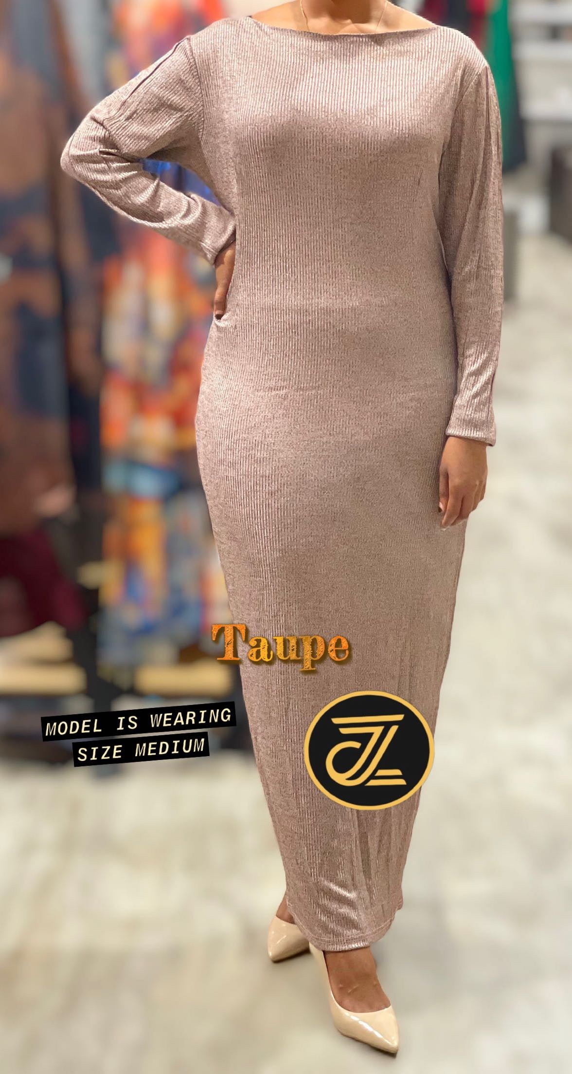 Grace Dress - ZIZI Boutique