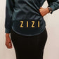 Silk Blouse (collar) - ZIZI Boutique