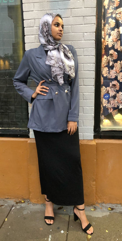 ZIZI Midi Blazer - ZIZI Boutique