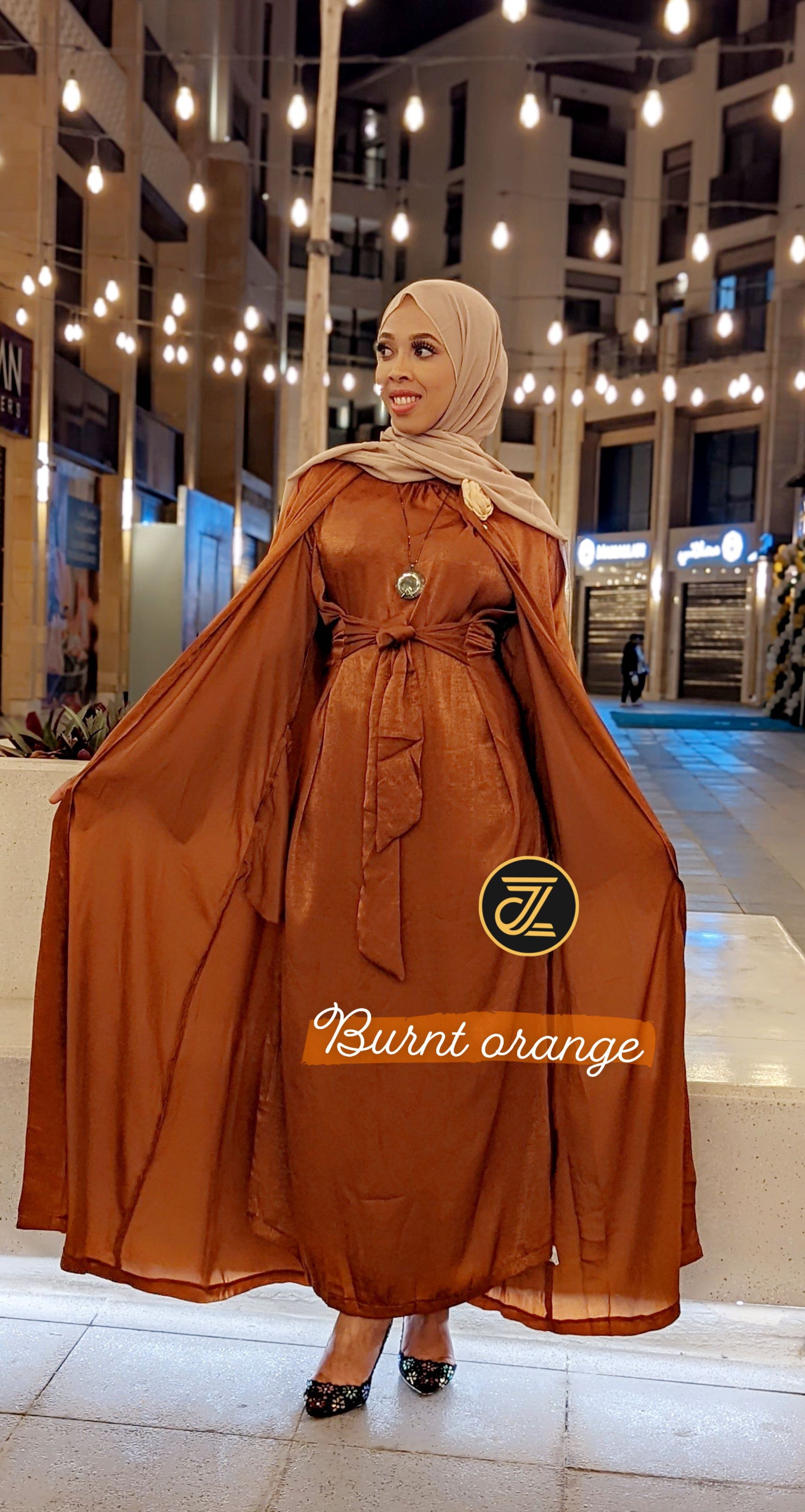 IDIL Dress Set - ZIZI Boutique