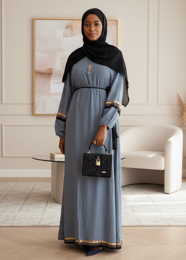 Intizar Maxi Dress - ZIZI Boutique