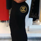 Jersey Maxi Skirt (One Size) - ZIZI Boutique