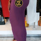 Jersey Maxi Skirt (One Size) - ZIZI Boutique