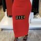 Jersey Maxi Skirt (One Size) - ZIZI Boutique