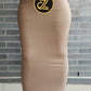 Jersey Maxi Skirt (One Size) - ZIZI Boutique