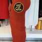 Jersey Maxi Skirt (One Size) - ZIZI Boutique