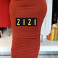 Jersey Maxi Skirt (One Size) - ZIZI Boutique