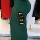 Jersey Maxi Skirt (One Size) - ZIZI Boutique