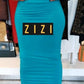 Jersey Maxi Skirt (One Size) - ZIZI Boutique