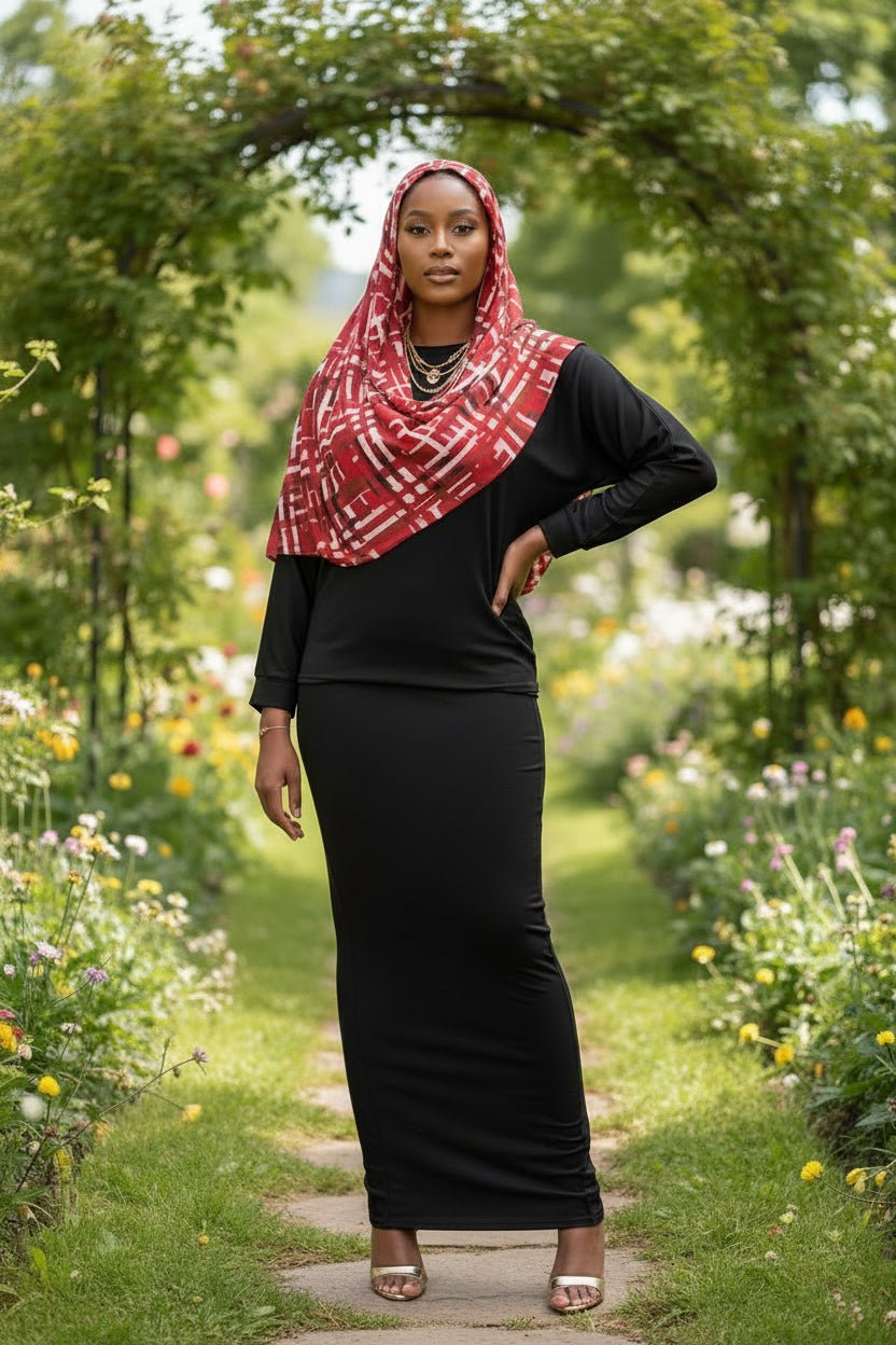 Light Sweater & Maxi Skirt Set - ZIZI Boutique