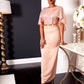 Mini Cape Elegant Dress - ZIZI Boutique