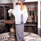 Mini Cape Elegant Dress - ZIZI Boutique