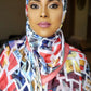 Multicolor Box Print - Bubblegum - ZIZI Boutique