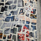 Multicolor Box Print - Silver - ZIZI Boutique
