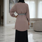 Pattern Button Dress Shirt - ZIZI Boutique