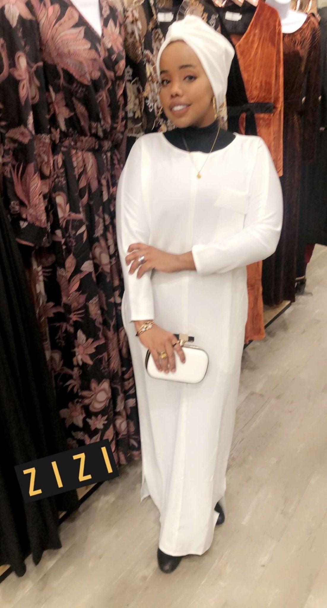 Pocket Dress 1.0 — Vintage Original - ZIZI Boutique