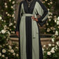Qalanjo Embellished Eid Abaya - ZIZI Boutique