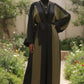 Qalanjo Embellished Eid Abaya - ZIZI Boutique
