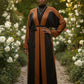 Qalanjo Embellished Eid Abaya - ZIZI Boutique