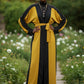 Qalanjo Embellished Eid Abaya - ZIZI Boutique